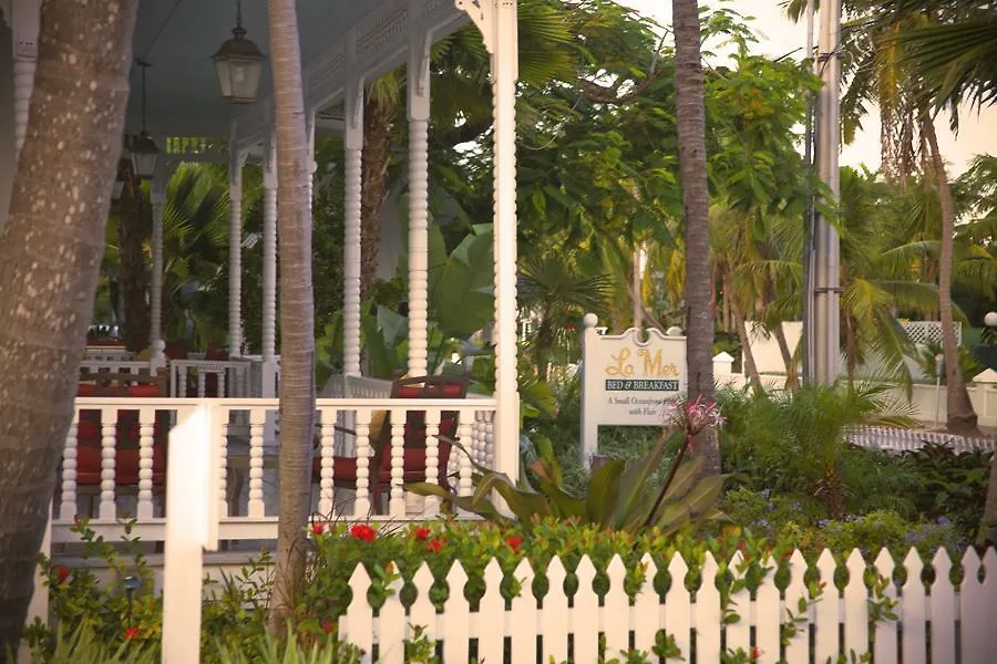 La Mer Hotel & Dewey House (Adults Only) Key West