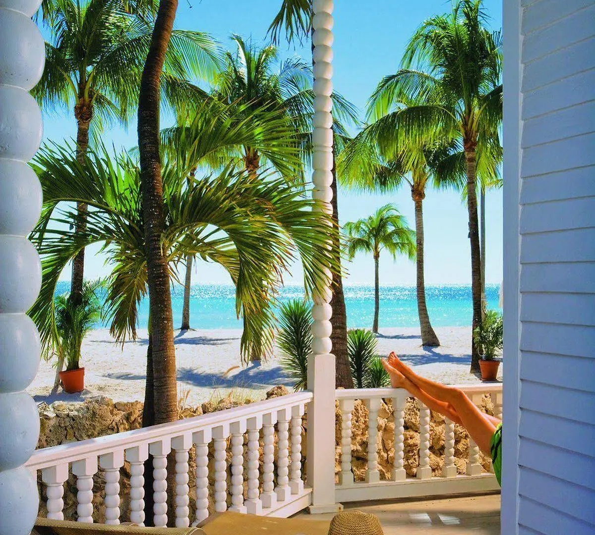 La Mer Hotel & Dewey House (Adults Only) Key West 4*,